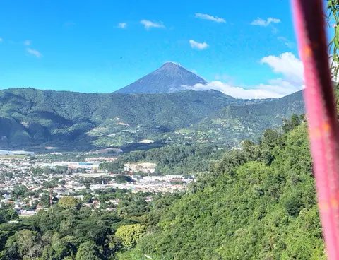 Amatitlán climbing — photo 1
