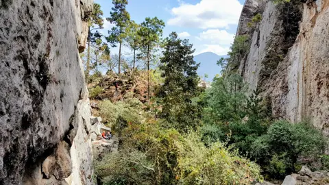 Cerro Quemado climbing — photo 7